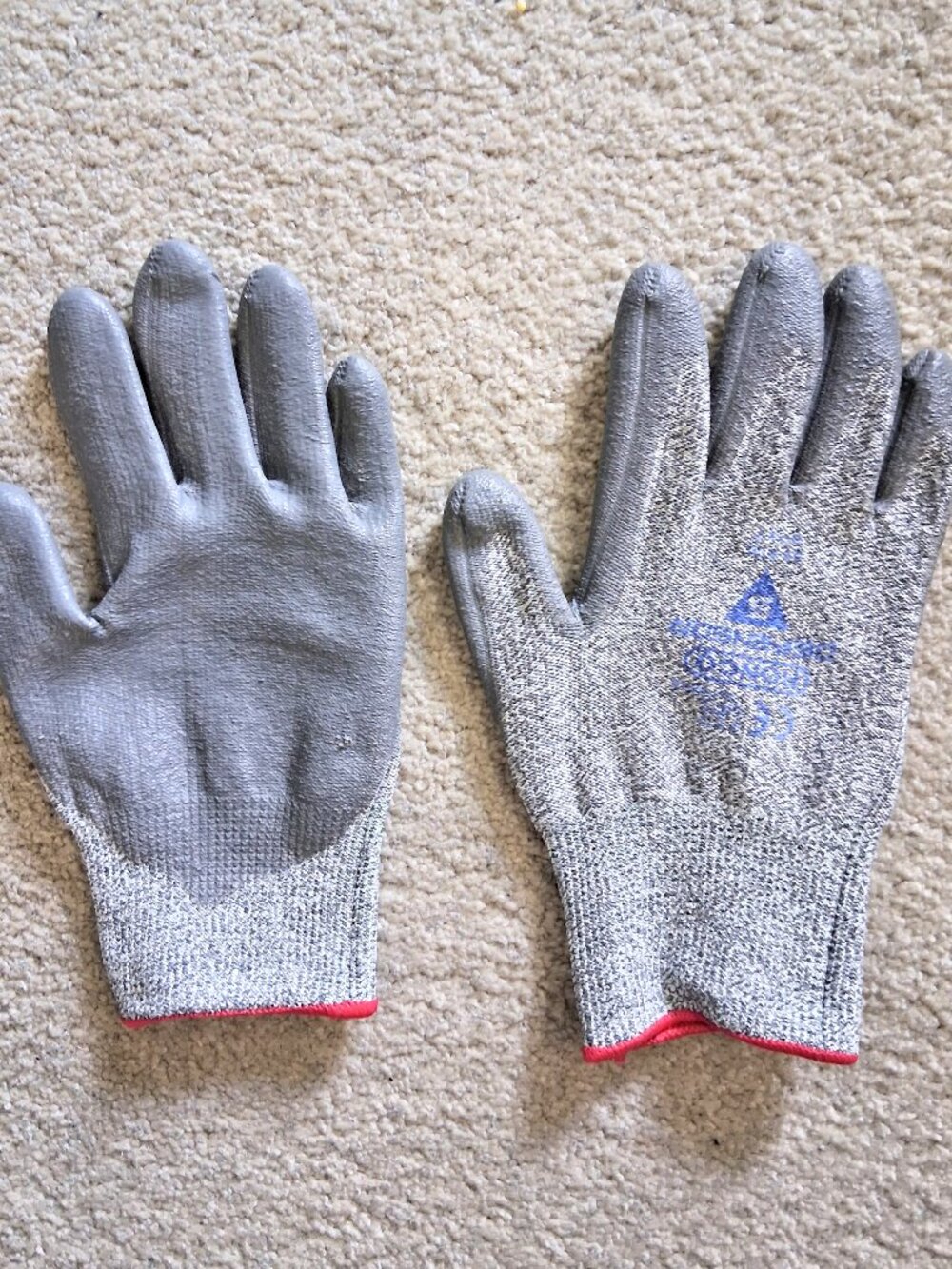 Ronco Work Gloves Gardening Outside Work